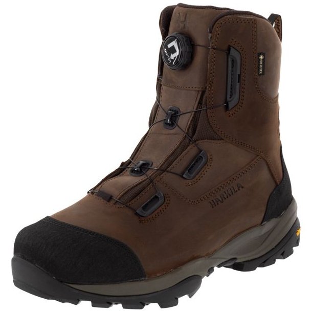 Hrkila Reidmar Mid 2.0 GTX Stvle Dark brown