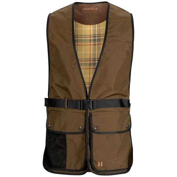 Hrkila Retrieve Dummy Vest Warm olive
