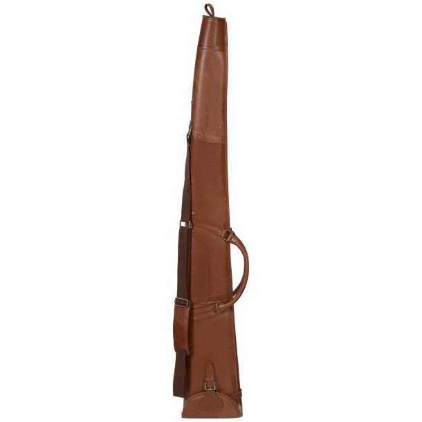 Hrkila Retrieve Foderal i Lder 135cm Cognac
