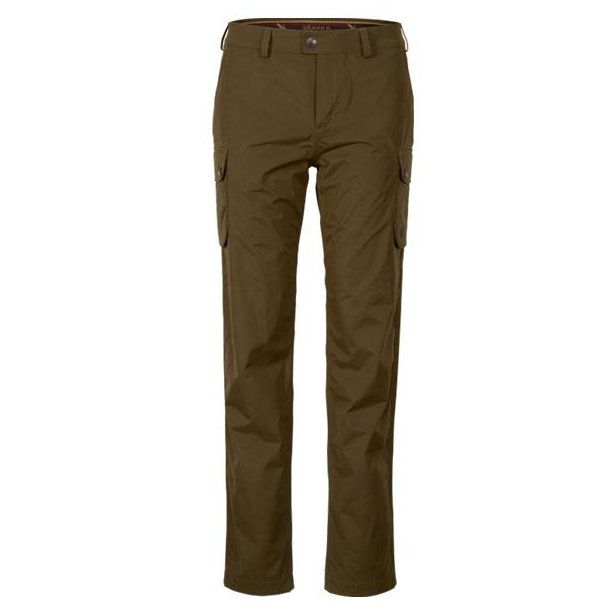 Hrkila Retrieve Lady Bukser Warm olive