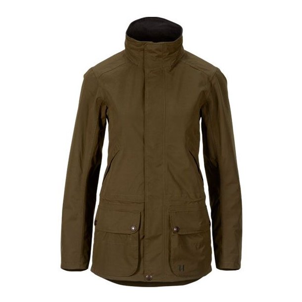 Hrkila Retrieve Lady Jakke Warm olive