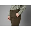Hrkila Retrieve Light Bukser Women Dark Warm Olive