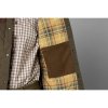 Hrkila Retrieve Vest Women Dark Warm Olive/Burgundy