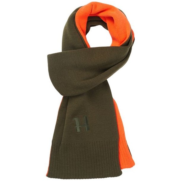 Hrkila Reversible Trklde Willow Green/Orange