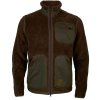Hrkila Rurik Teddy Fleece Shadow Grey/Willow Green