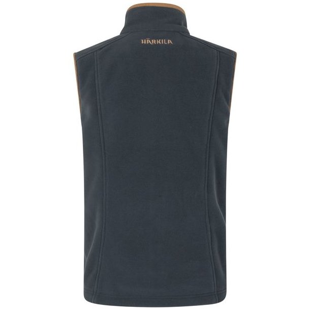 Hrkila Sandhem 200 Waistcoat Women Dark Navy