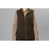 Hrkila Sandhem Pro Waistcoat W Forest Green