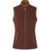Hrkila Sandhem Pro Waistcoat W Dark Copper