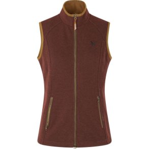 Hrkila Sandhem Pro Waistcoat W Dark Copper