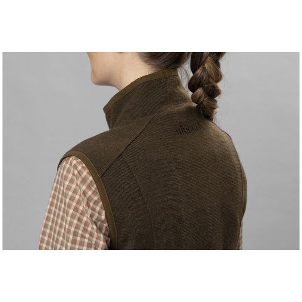 Hrkila Sandhem Pro Waistcoat W Forest Green