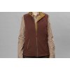 Hrkila Sandhem Pro Waistcoat W Dark Copper