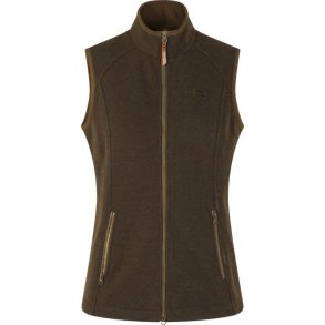 Hrkila Sandhem Pro Waistcoat W Forest Green