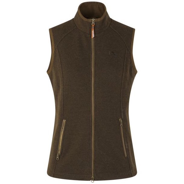 Hrkila Sandhem Pro Waistcoat W Forest Green