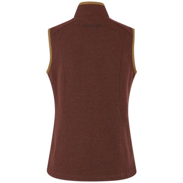 Hrkila Sandhem Pro Waistcoat W Dark Copper