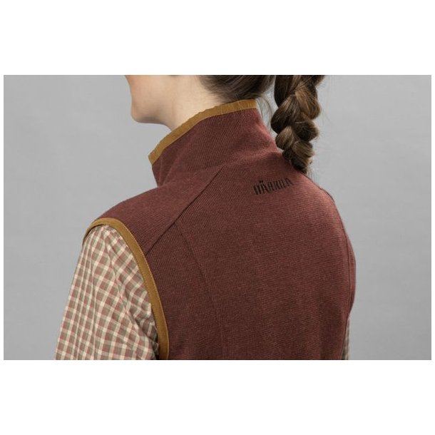 Hrkila Sandhem Pro Waistcoat W Dark Copper