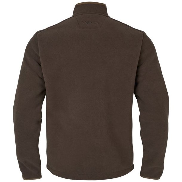 Hrkila Sandhem Sherpa Fleece Jakke Demitasse Brown
