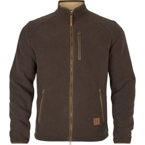 Härkila Sandhem Sherpa Fleece Jakke Demitasse Brown