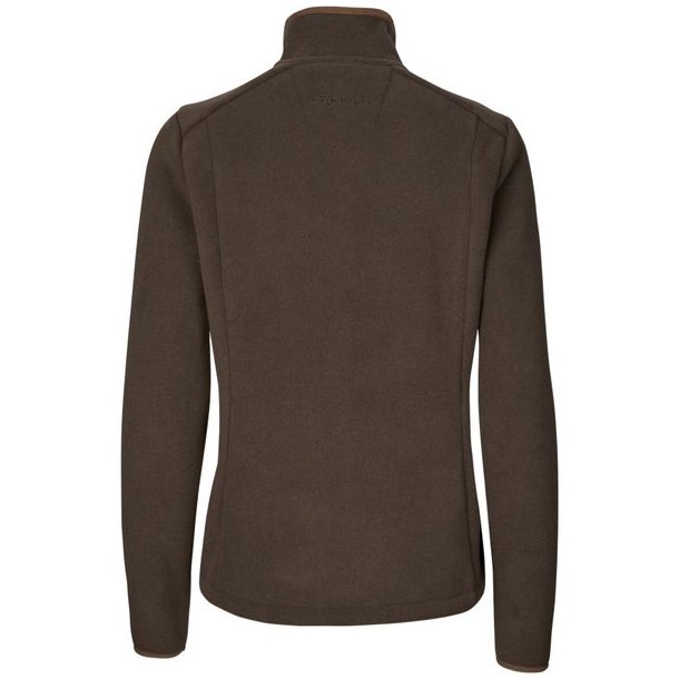 Hrkila Sandhem Sherpa Fleece Jakke W Demitasse Brown