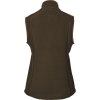 Hrkila Sandhem Sherpa Fleece Vest W Willow Green