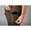 Hrkila Scandinavian Bukser Slate Brown/Shadow Brown