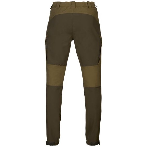 Hrkila Scandinavian Bukser Dark Olive/Willow Green