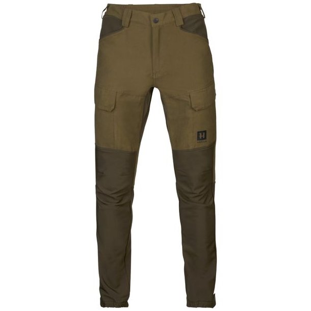 Hrkila Scandinavian Bukser Dark Olive/Willow Green