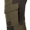 Hrkila Scandinavian Bukser Willow Green / Deep Brown