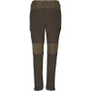 Hrkila Scandinavian Bukser Woman Willow Green/Deep Brown
