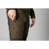 Hrkila Scandinavian Bukser Woman Willow Green/Deep Brown