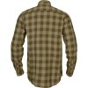 Hrkila Scandinavian Skjorte Dark Olive Check
