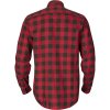 Hrkila Scandinavian Skjorte Red Check