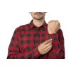 Hrkila Scandinavian Skjorte Red Check