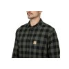 Hrkila Scandinavian Skjorte Green Check