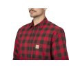 Hrkila Scandinavian Skjorte Red Check