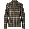 Hrkila Sigrid Skjorte Women Willow Green / Phantom
