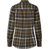 Hrkila Sigrid Skjorte Women Willow Green / Phantom