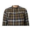 Hrkila Sigrid Skjorte Women Willow Green / Phantom