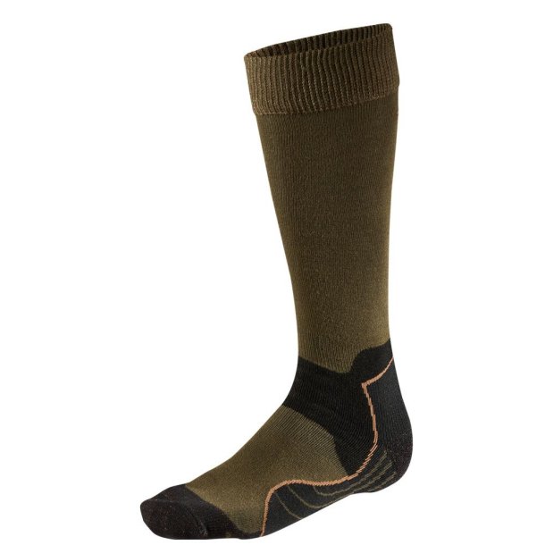 Hrkila Staika Calf Sok Dark Green
