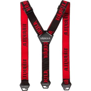 Hrkila Tech Seler Shadow Brown/Red