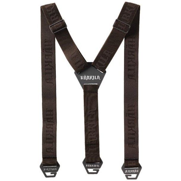 Hrkila Tech Seler Willow Green/Shadow Brown