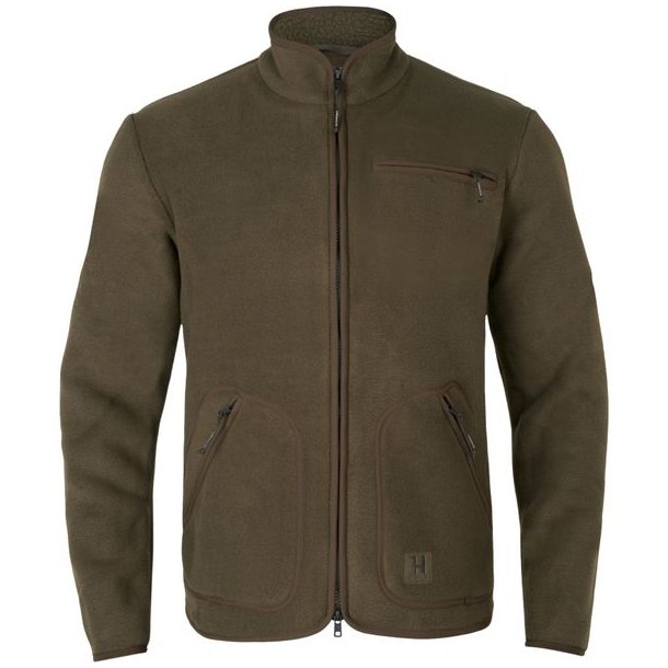 Hrkila Torsby Fleece Jakke Willow Green