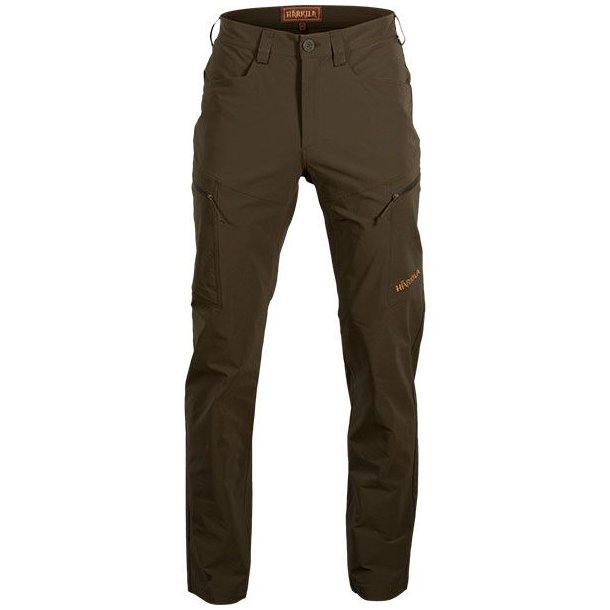 Hrkila Trail Bukser Willow Green