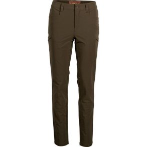 Hrkila Trail Bukser Women Willow green