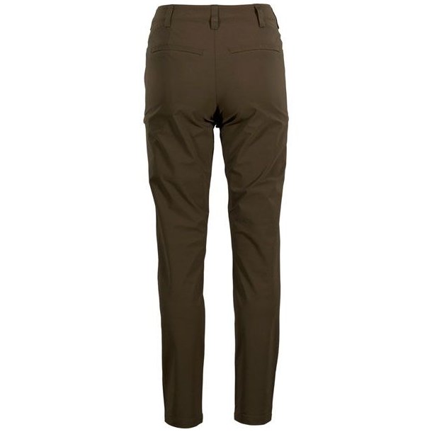 Hrkila Trail Bukser Women Willow green