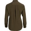 Hrkila Trail L/S Skjorte Women Willow green
