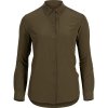 Hrkila Trail L/S Skjorte Women Willow green
