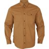 Hrkila Trym L/S Skjorte Antique Sand