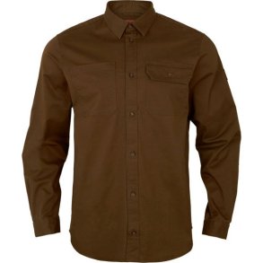 Hrkila Trym L/S Skjorte Willow Green