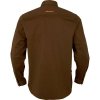 Hrkila Trym L/S Skjorte Willow Green