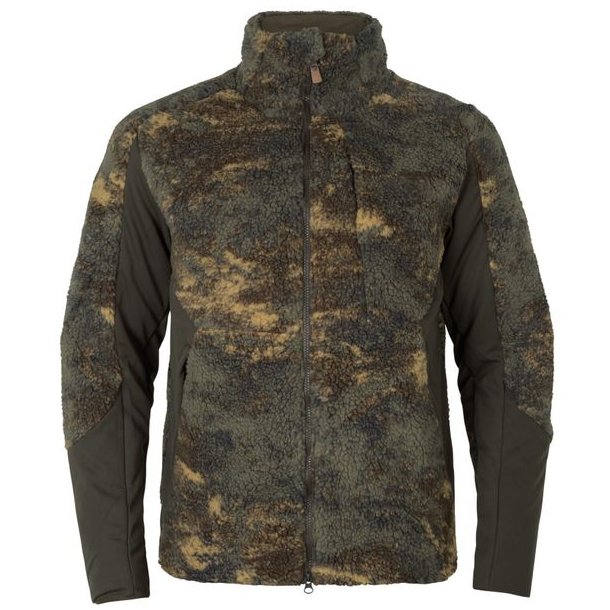 Hrkila Tyst Camo Insulated Jakke AXIS MSPQuantum